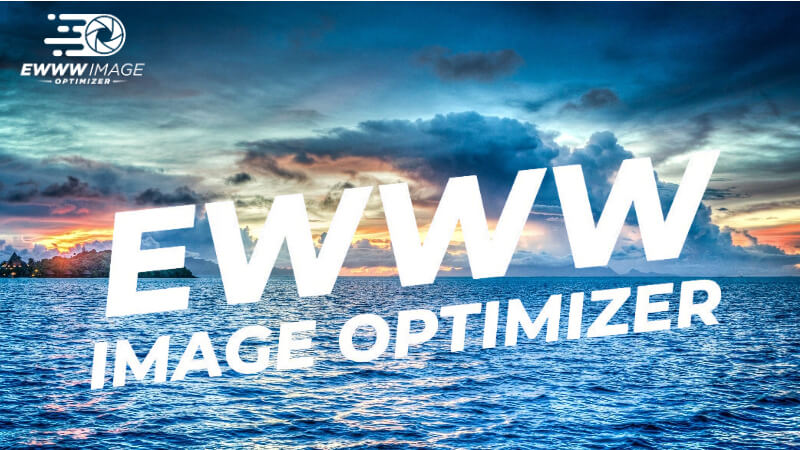 ewww image optimizer