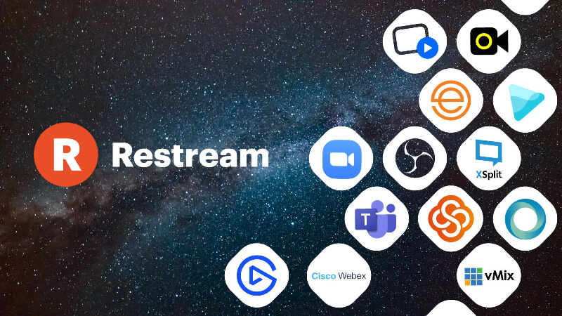 restream
