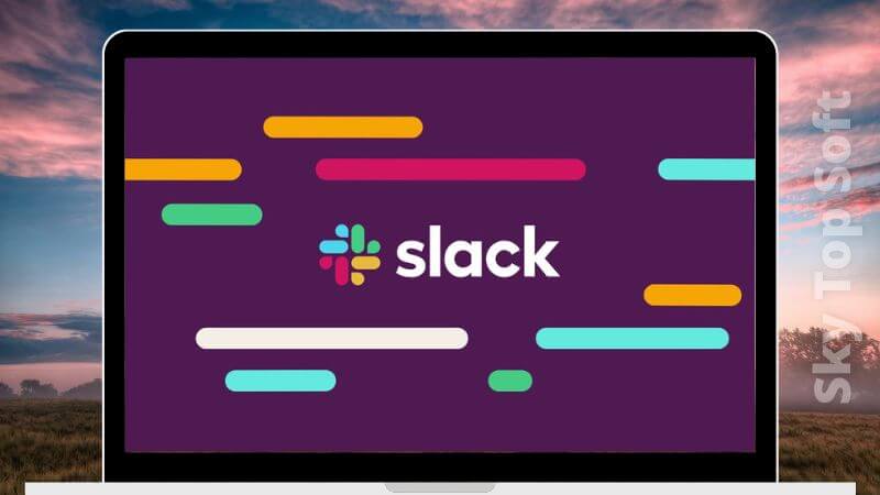 Slack - Sky Top Soft