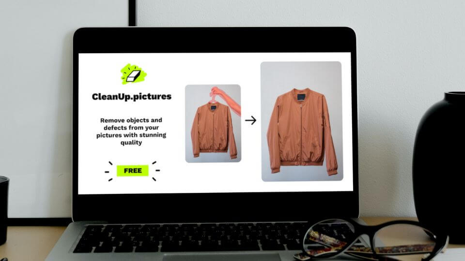 cleanup.pictures free tool